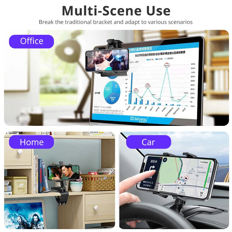 Car Dashboard 360 degree Rotation Phone Holder - Premium Other Phone Accessories from Dressmycell.com - Just $28! Shop now at Dressmycell.com Car Dashboard 360 degree Rotation Phone Holder - Premium Other Phone Accessories from Dressmycell.com - Just $28! Shop now at Dressmycell.com